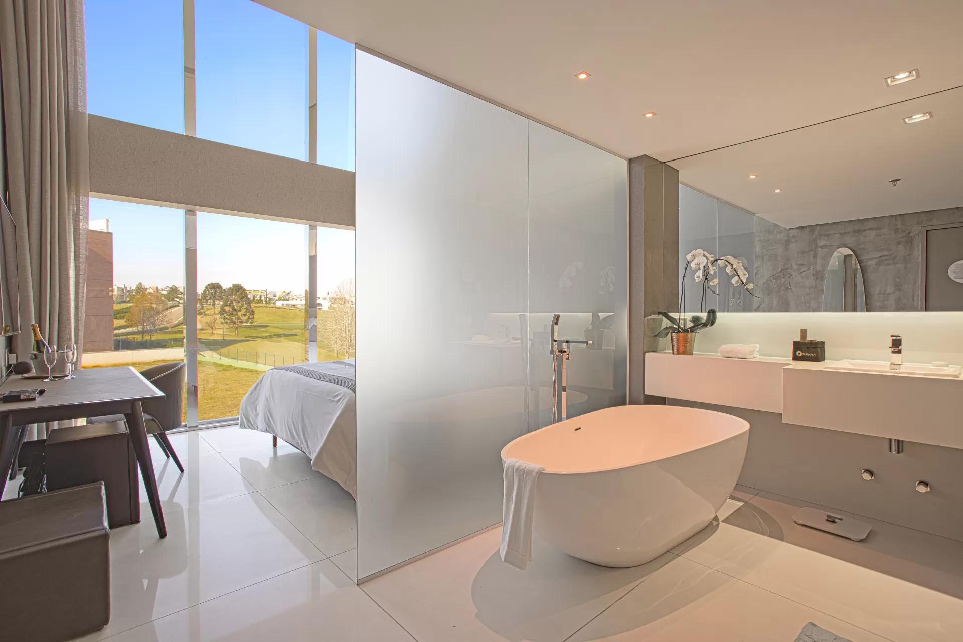 Apartamento Luxo 1