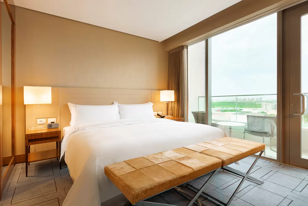 Hilton Barra Rio de Janeiro - Balcony Suite - 1043511 (TRATADA)