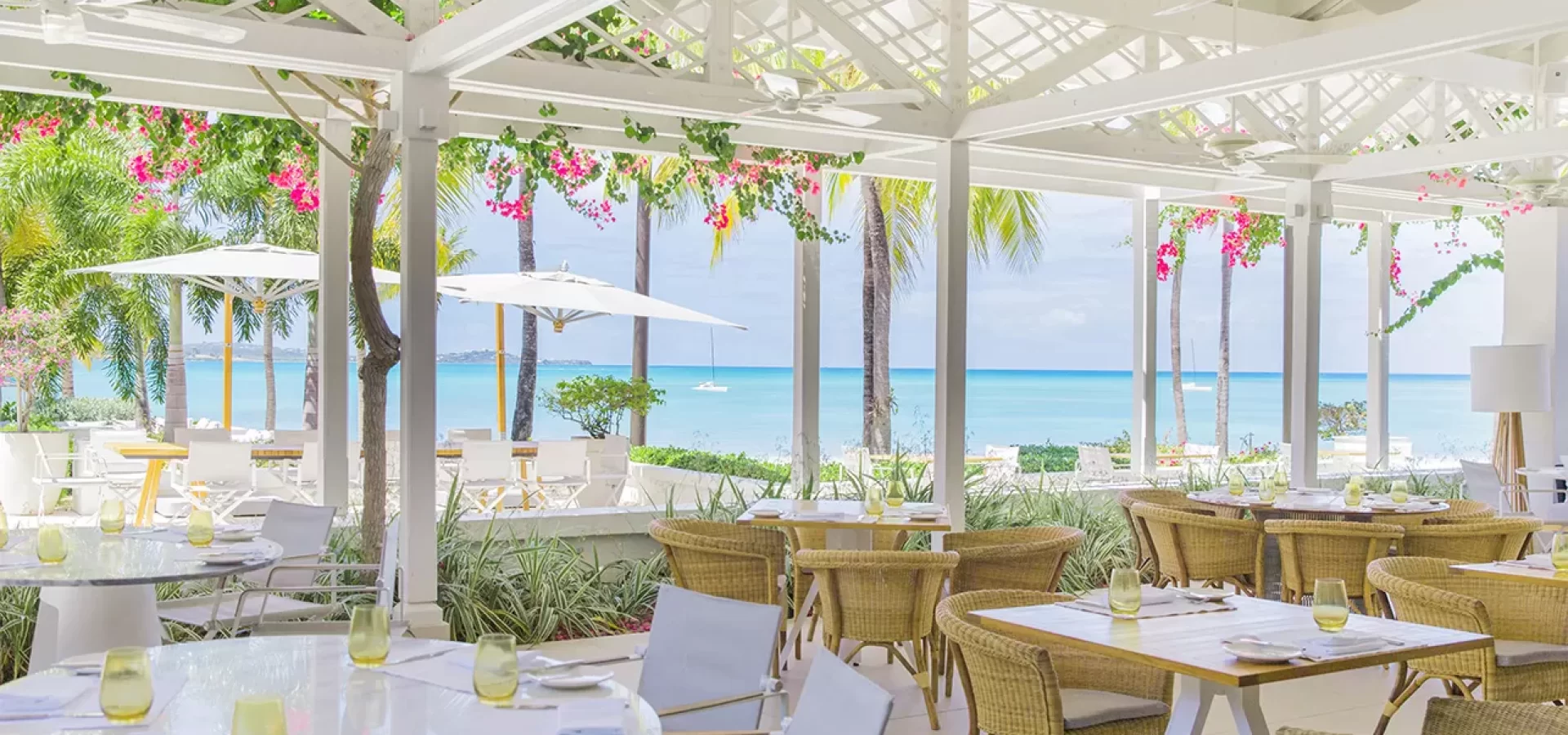 Oetker Collection | Jumby Bay Antigua - Hamam Global